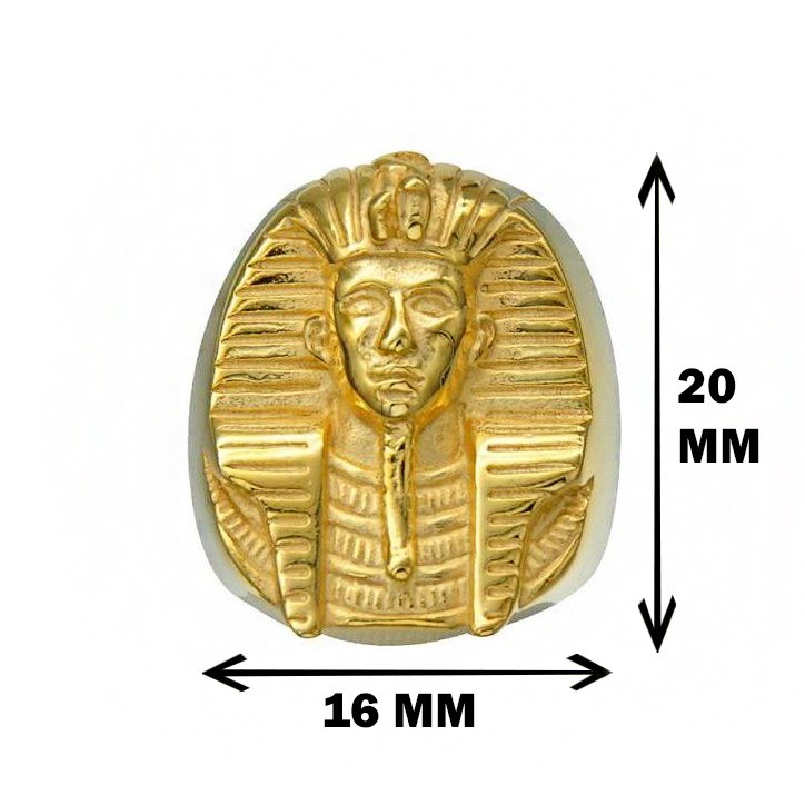 Egyptian  Gold Ring