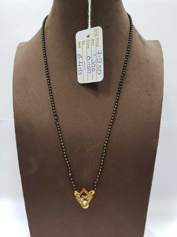 SHORT MANGALSUTRA