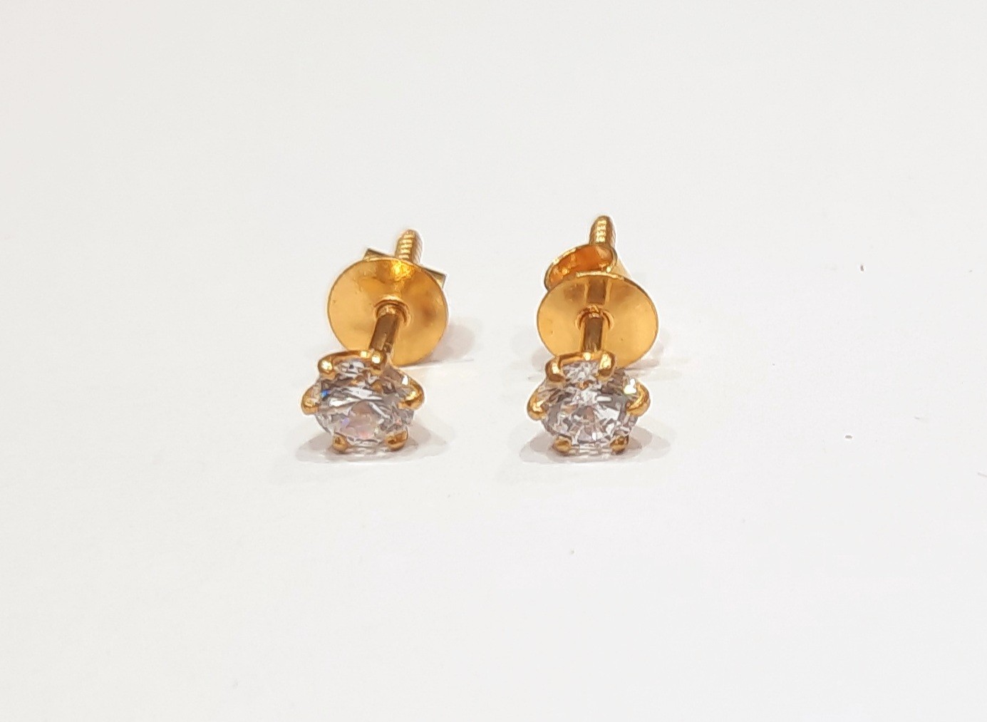 Details more than 254 single gold earring latest