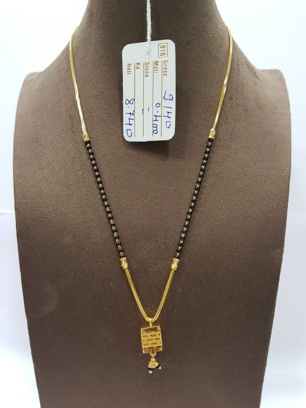 SHORT MANGALSUTRA