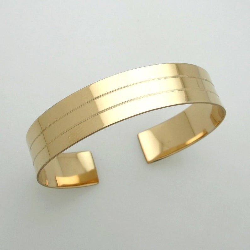 Men Cuff Bangle