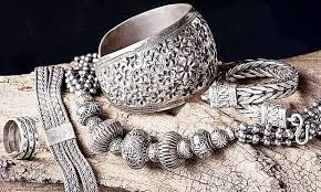 SILVER JEWELRY