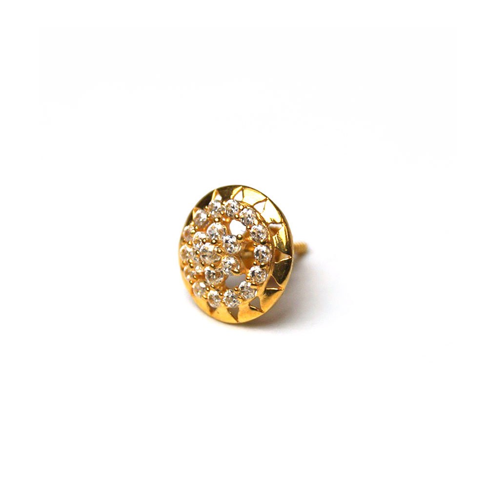 Round ear tops deals